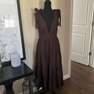 House of Harlow 1960 maxi dress